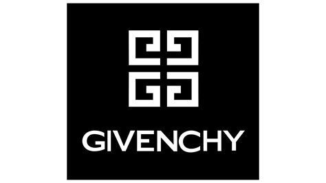 givenchy logo description|Givenchy logo images.